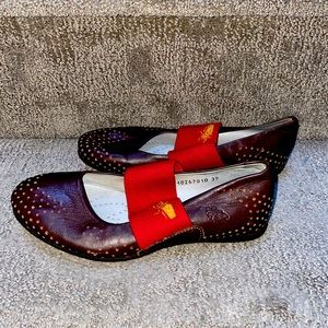 Fly London flats size 37